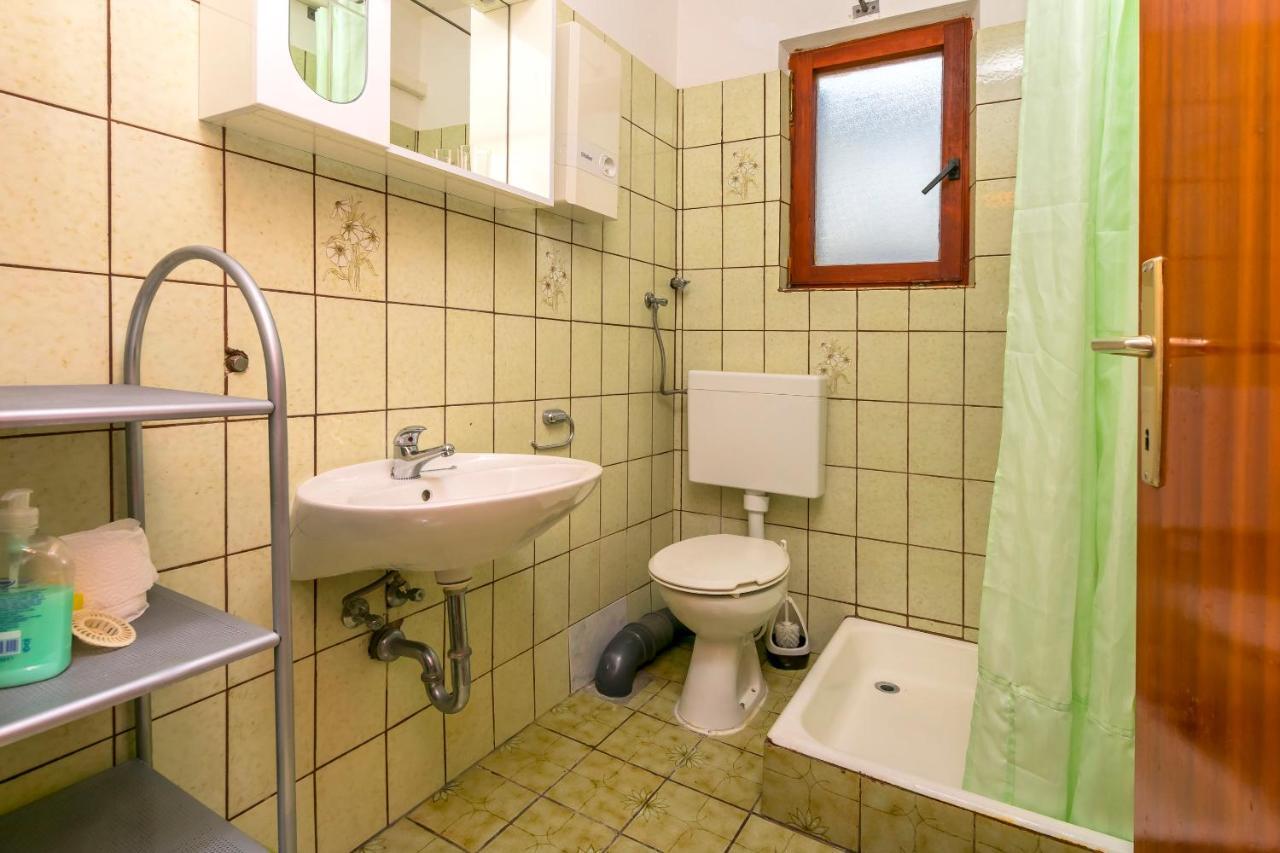 Apartments Cvitkovic Rogoznica  Eksteriør bilde