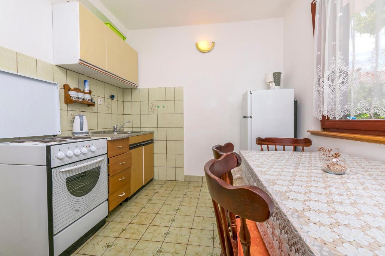 Apartments Cvitkovic Rogoznica  Eksteriør bilde