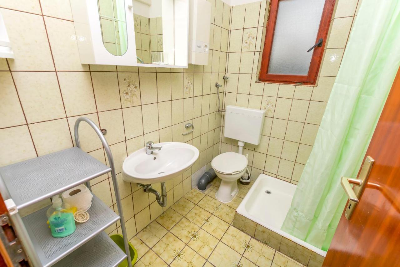 Apartments Cvitkovic Rogoznica  Eksteriør bilde